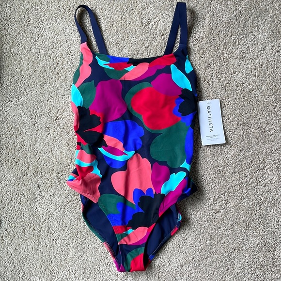 Athleta Swim Athleta Hermosa One Piece Swimsuit Poshmark